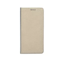 Samsung A24 4G Smart Magnet Könyvtok - Arany