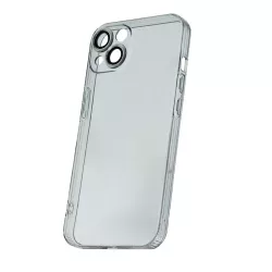   Apple iPhone 14 Pro Slim Color Szilikon Hátlap - Átlátszó