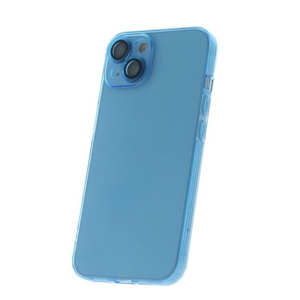 Xiaomi Redmi Note 12 4G Slim Color Szilikon Hátlap - Kék