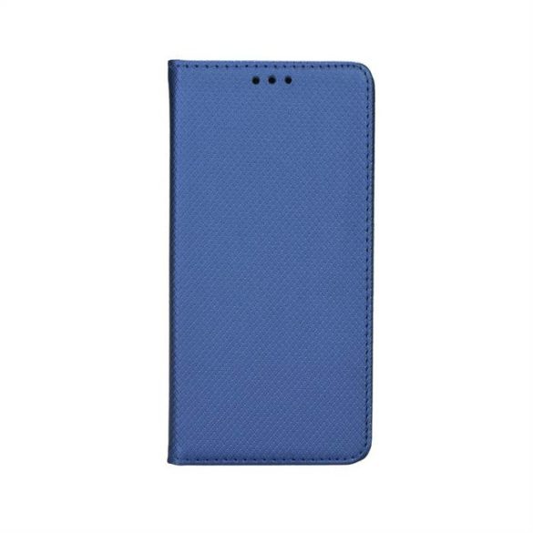 Huawei P8 Lite Smart Magnet Könyvtok - Kék
