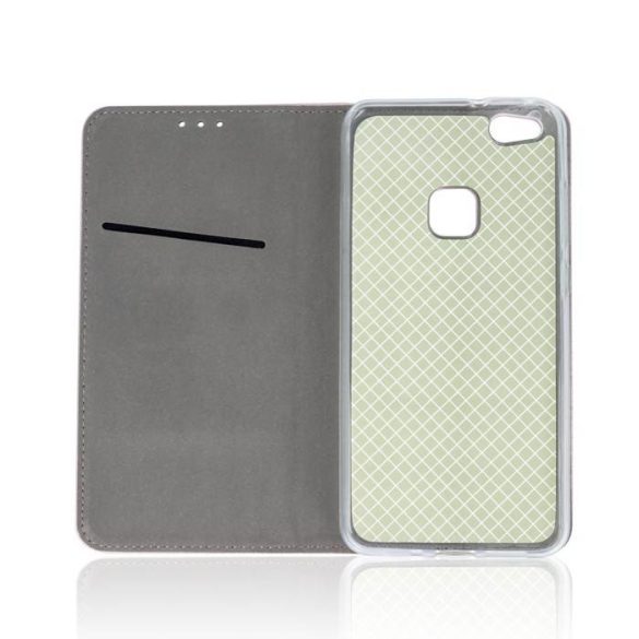 Apple iPhone 6/6S Smart Magnet Könyvtok - Rose Gold