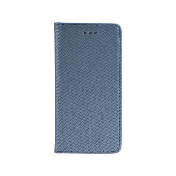 Samsung Xcover 4 Smart Magnet Könyvtok - Szűrke