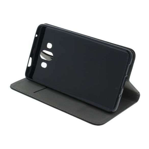 Xiaomi Redmi Note 5A Smart Magnetic Könyvtok - Fekete