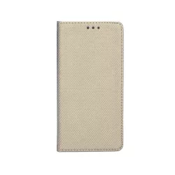 Huawei Y7 Prime 2018 Smart Magnet Könyvtok - Arany
