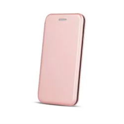   Apple iPhone XS Max Smart Diva Prémium Könyvtok - Rose Gold