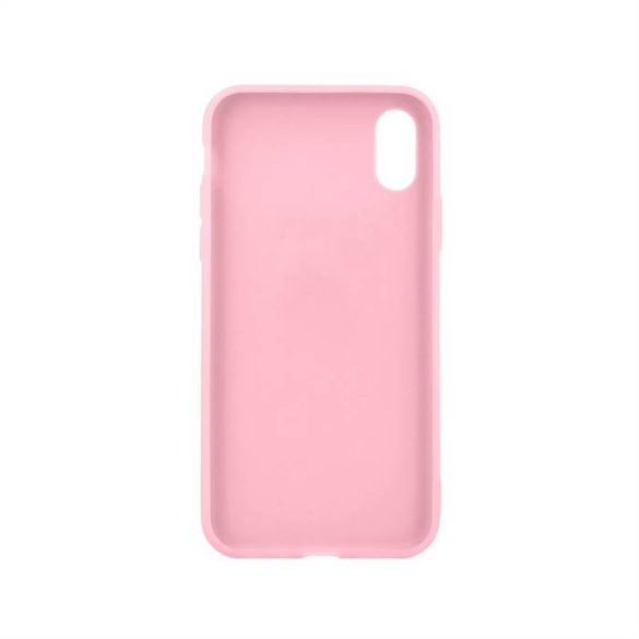 Apple iPhone XR Matt TPU - Rózsaszín