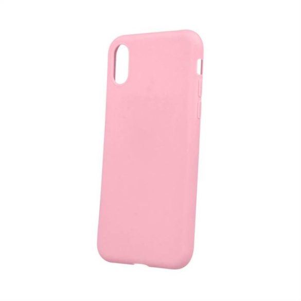 Samsung S8 Matt TPU - Rózsaszín