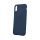 Apple iPhone 7/8/SE2 Matt TPU - Sötétkék Apple iPhone 7/8/SE2 Matt TPU - Sötétkék