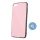 Samsung A6 Plus 2018 Üveghátlap - Rózsaszín