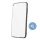 Apple iPhone X/XS Üveghátlap - Fehér