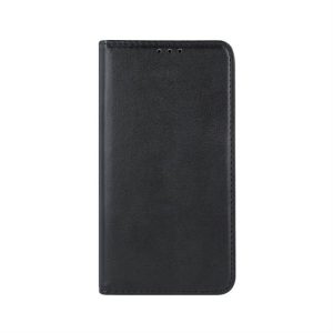 Huawei P30 Smart Magnetic Könyvtok - Fekete