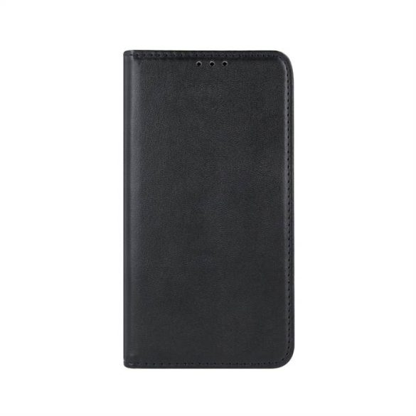 Samsung S10 Smart Magnetic Könyvtok - Fekete