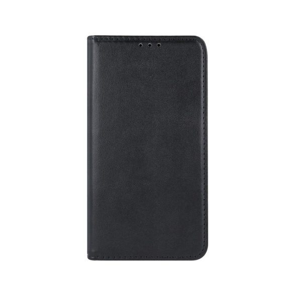 Samsung S10 Plus Smart Magnetic Könyvtok - Fekete
