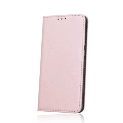 Huawei Y7 Prime 2019 Smart Magnet Könyvtok - Rose Gold