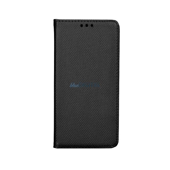 Xiaomi Redmi Note 7 Smart Magnet Könyvtok - Fekete