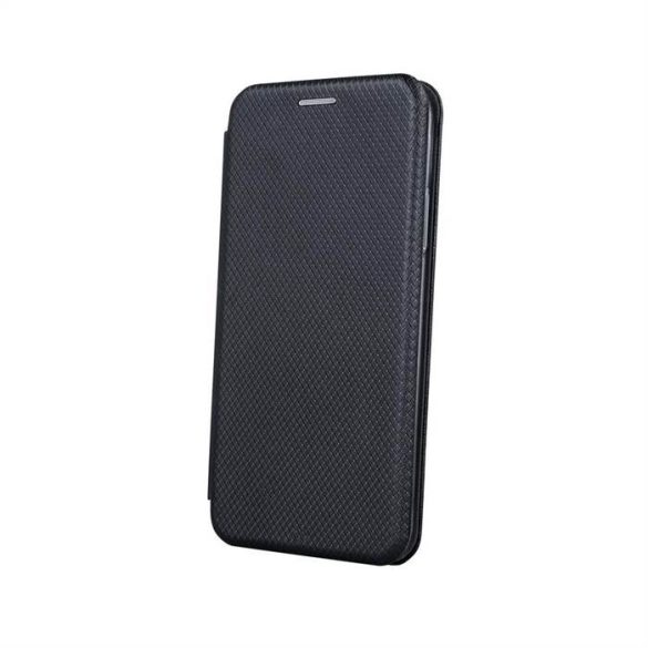 Samsung S10e Smart Verona Könyvtok - Fekete
