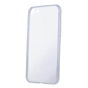 LG K50/Q60 Szilikon 1mm Ultra Slim - Átlátszó