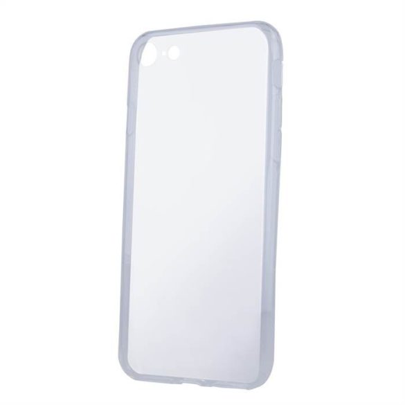LG K50/Q60 Szilikon 1mm Ultra Slim - Átlátszó