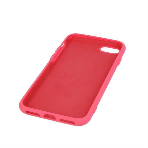 Apple iPhone 7/8/SE2 Silicon Hátlap - Rózsaszín