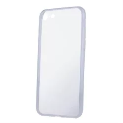   Apple iPhone 11 Pro Max Szilikon 1mm Ultra Slim - Átlátszó