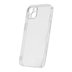   Apple iPhone 11 Pro Max 2mm Slim Szilikon Hátlap - Átlátszó