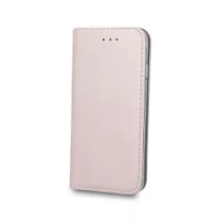 Apple iPhone 11 Smart Magnetic Könyvtok - Rose Gold