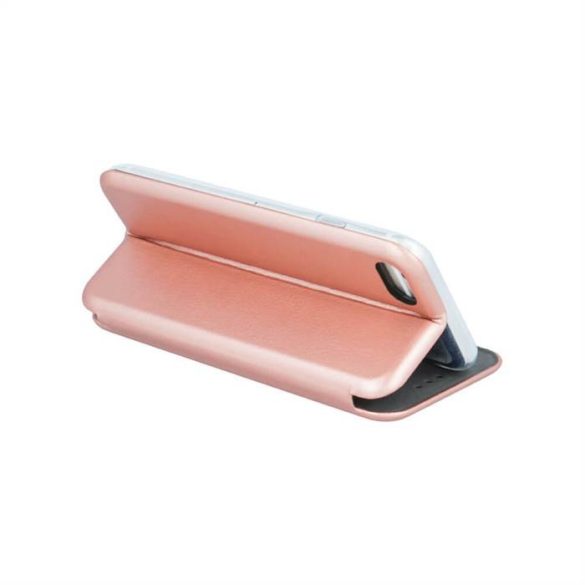 Xiaomi Remdi Note 8 Smart Diva Prémium Könyvtok - Rose Gold