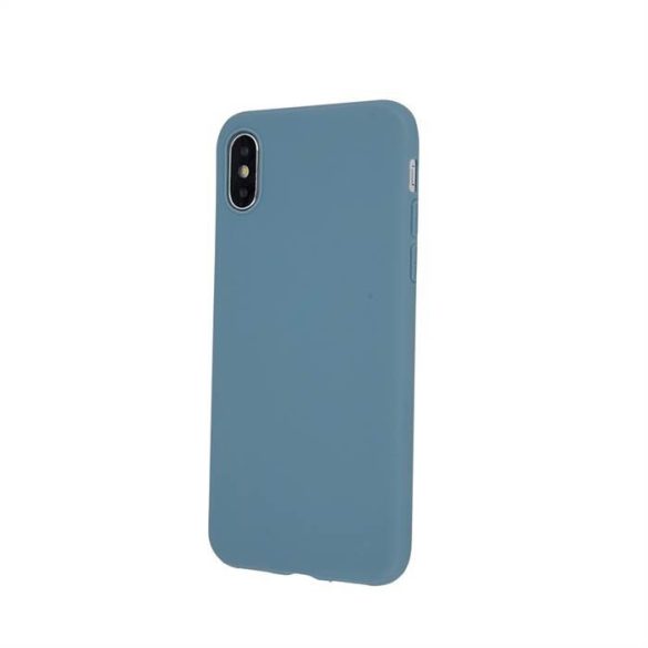 Apple iPhone 11 Pro Matt TPU - Szürkéskék