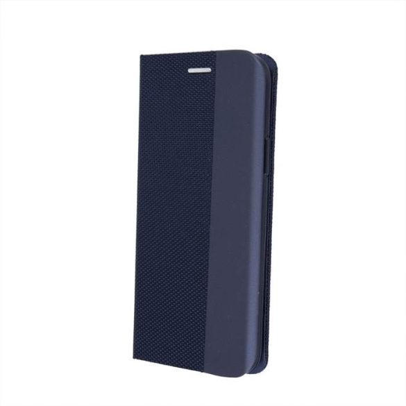 Apple iPhone 11Pro Max Smart Senso Könyvtok - Kék