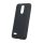 Samsung A71 Matt TPU - Fekete Samsung A71 Matt TPU - Fekete