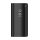Samsung S10 Lite / A91 Smart Clear View Könyvtok - Fekete