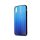 Samsung A91/S10 Lite Aurora Üveghátlap - Kék