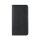 Huawei P40 Lite E Smart Magnet Könyvtok - Fekete