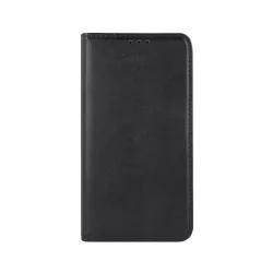 Huawei P Smart 2020 Smart Magnet Könyvtok - Fekete