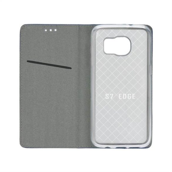 Xiaomi Redmi 9 Smart Magnet Könyvtok - Kék
