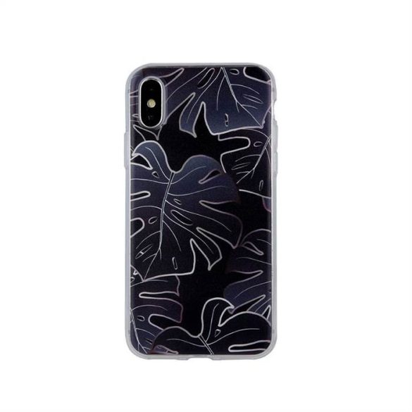 Apple iPhone 12 Mini Ultra Trendy - Monstera Flower