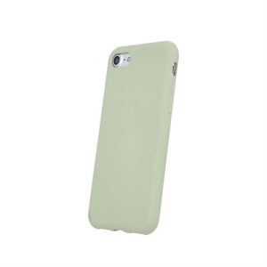 Samsung A42 5G Silicon Hátlap - Lime