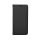 Xiaomi Redmi K30 Smart Magnet Könyvtok - Fekete