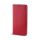 Xiaomi Mi 10T 5G/10T Pro 5G Smart Magnet Könyvtok - Piros