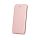 Samsung A12 Smart Diva Prémium Könyvtok - Rose Gold Samsung A12 Smart Diva Prémium Könyvtok - Rose Gold