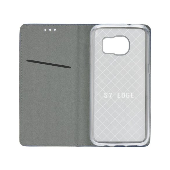 Xiaomi Redmi Note 10 Pro/ 10 Pro Max Smart Magnet Könyvtok - Kék