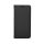 Samsung A03S Smart Magnet Könyvtok - Fekete