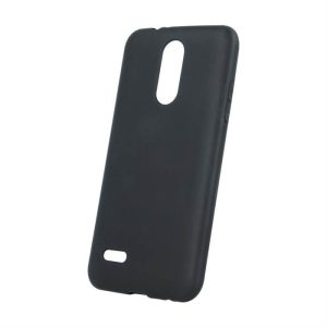 Apple iPhone 13 Pro Max Matt TPU - Fekete