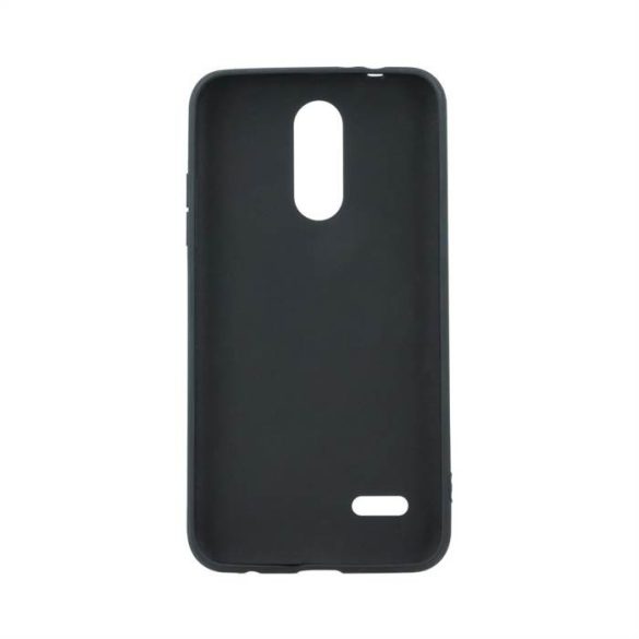 Apple iPhone 13 Pro Max Matt TPU - Fekete