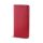 Xiaomi Redmi 10/Redmi 10 2022 Smart Magnet Könyvtok - Piros
