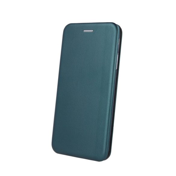 Samsung A03S Smart Diva Prémium Könyvtok - Zöld