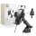 Tech-Protect CM15W-V1 Autómata 15W Wireless Autós Töltő és Tartó - Fekete Tech-Protect CM15W-V1 Autómata 15W Wireless Autós Töltő és Tartó - Fekete