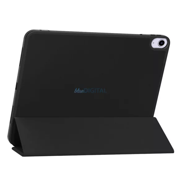 Apple iPad Air 13'' 2024-2025 Tech-Protect SC Pen Könyvtok - Fekete