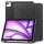 Apple iPad Air 13" 2024 Tech-Protect SC Pen Origami Könyvtok - Fekete