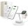 Tech-Protect QI15W-A35 3in1 MagSafe Asztali Töltő - Fehér Tech-Protect QI15W-A35 3in1 MagSafe Asztali Töltő - Fehér